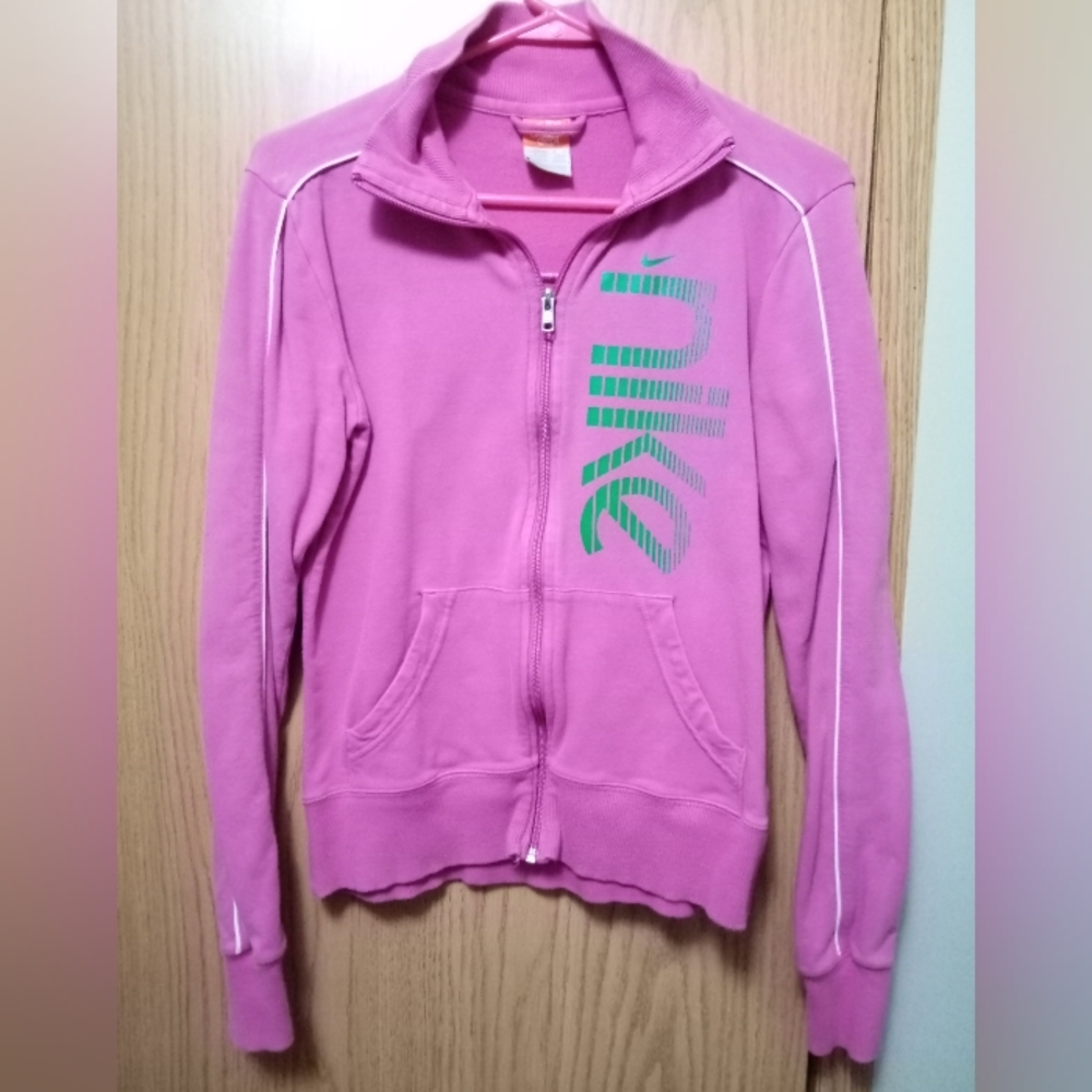 Women's Nike zip up